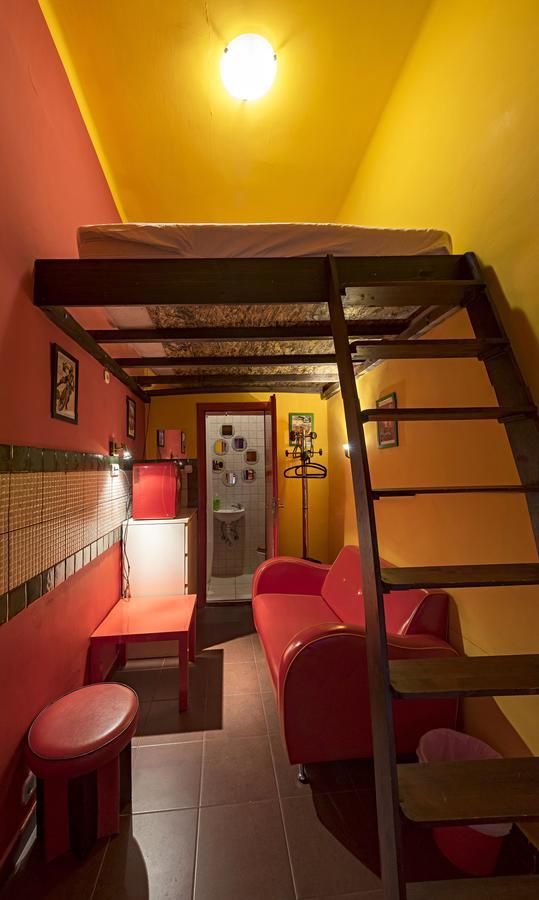 Santico Art Hotel And Hostel Budapest Exterior foto