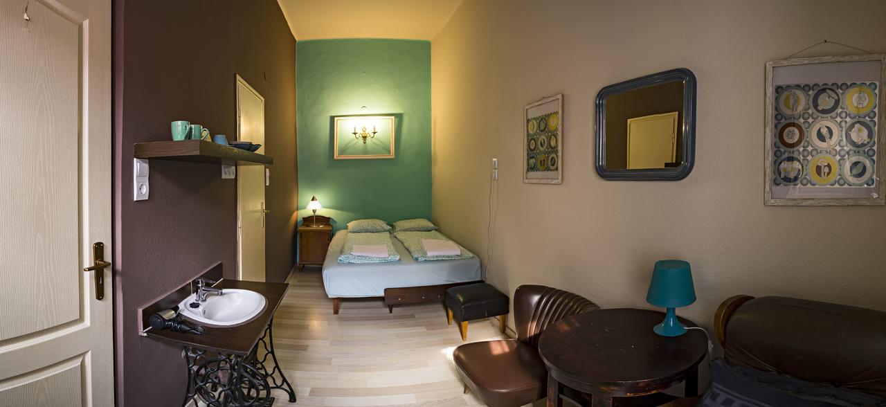 Santico Art Hotel And Hostel Budapest Exterior foto